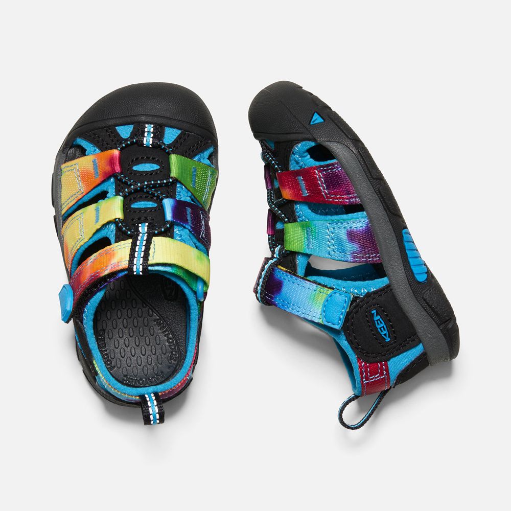 Sandales Keen Enfant Multicolore | Newport H2 | IDXLO-8072